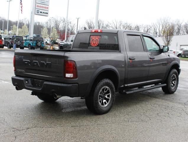 2016 ram 1500 rebel in natrona, pennsylvania
