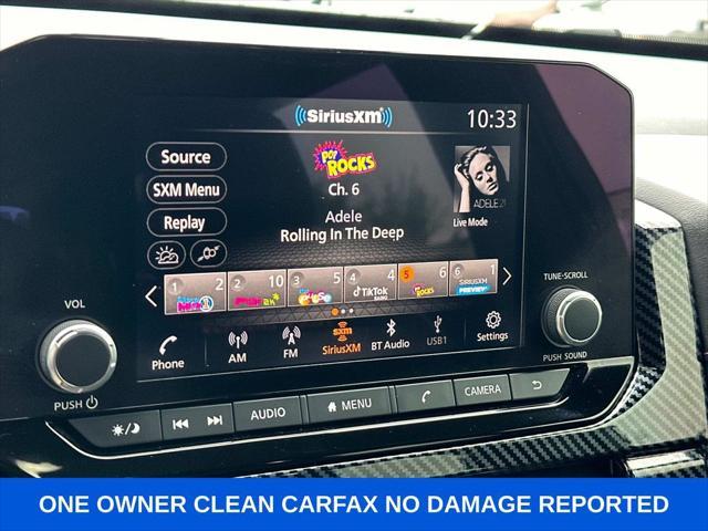 2024 nissan pathfinder rock creek 4wd