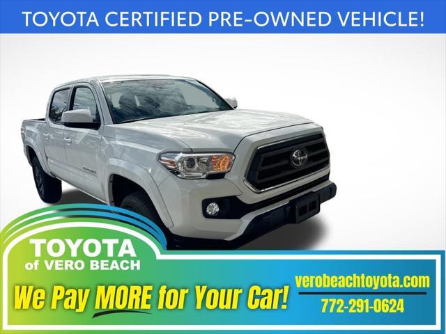 2023 toyota tacoma sr5