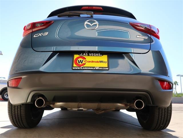 2018 mazda cx-3 touring touring 4dr crossover for sale in las vegas, nevada
