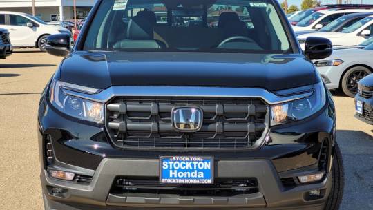 2024 Honda Ridgeline