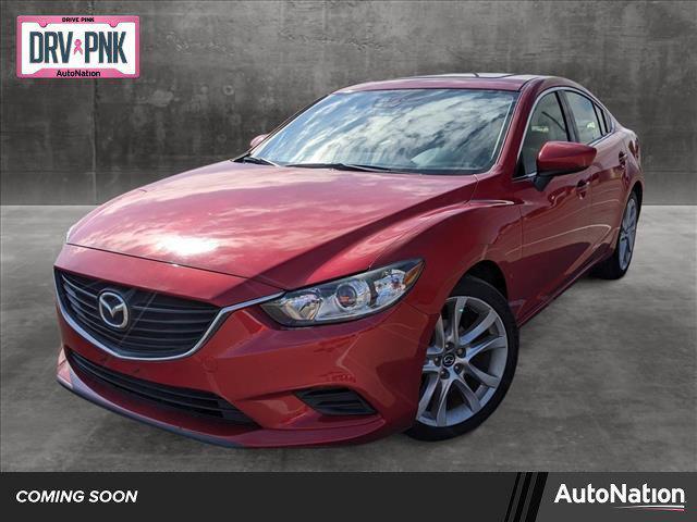 2014 mazda mazda6 i touring