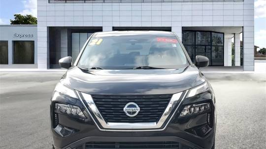 2021 Nissan Rogue
