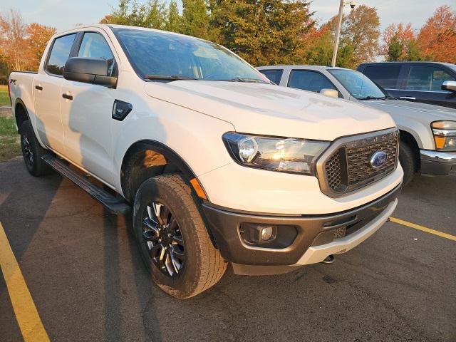 2020 ford ranger xlt