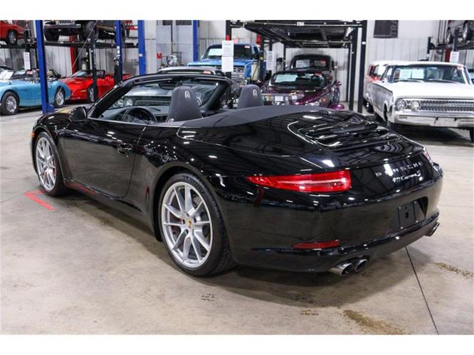 2012 porsche 911 carrera s in kentwood, michigan