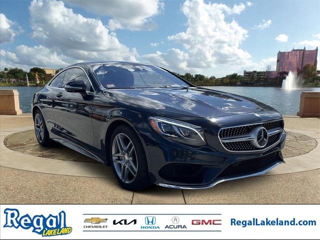 2016 mercedes-benz s-class s 550 4matic