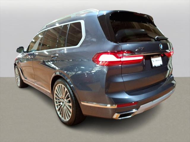 2019 bmw x7 xdrive50i