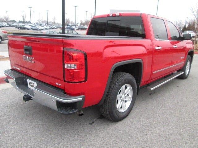 used 2014 gmc sierra 1500 slt fayetteville, ar 72704 for sale in fayetteville, arkansas
