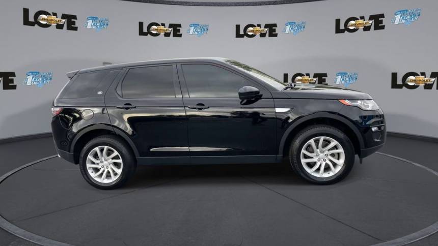 2019 land rover discovery sport hse