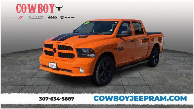 2019 ram 1500 express