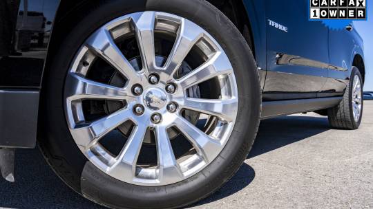 2021 Chevrolet Tahoe