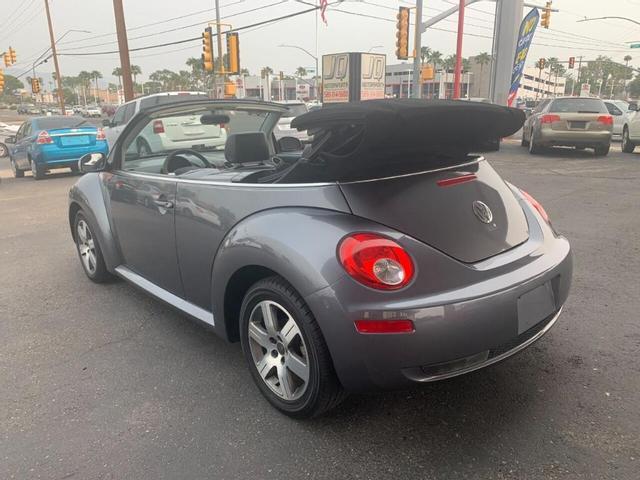 2006 volkswagen new beetle in tucson, arizona