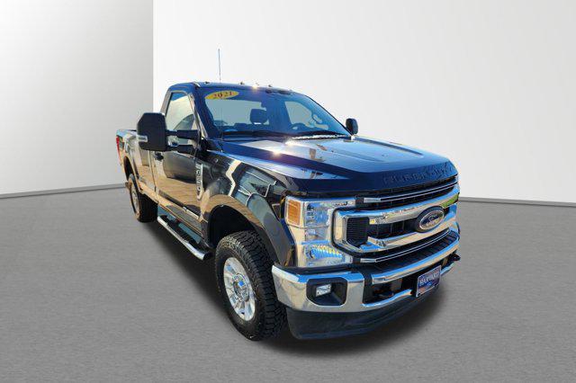 2021 ford f-250 xlt
