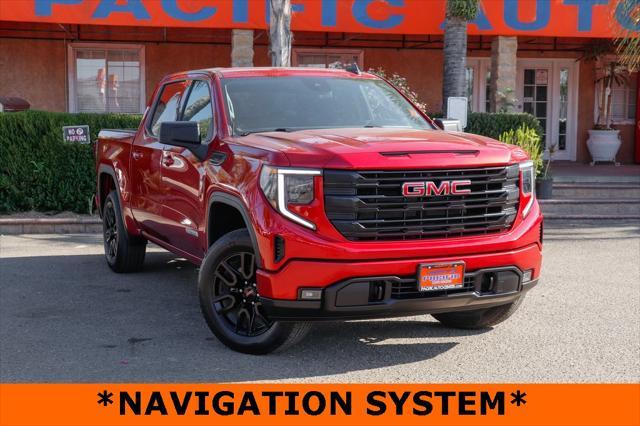 2022 gmc sierra 1500 elevation