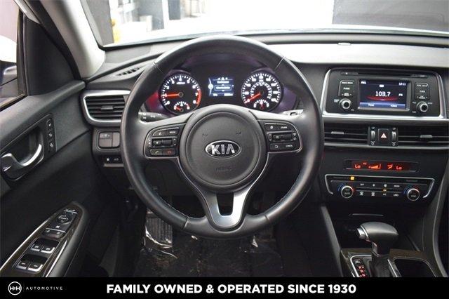 used 2016 kia optima ex omaha, ne 68127 for sale in omaha, nebraska