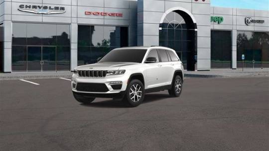 2025 Jeep Grand Cherokee