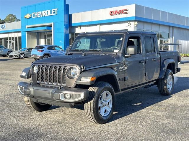 2023 jeep gladiator sport