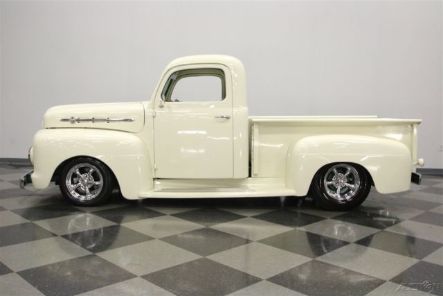 1952 ford f-1 pickup truck 1952 used automatic