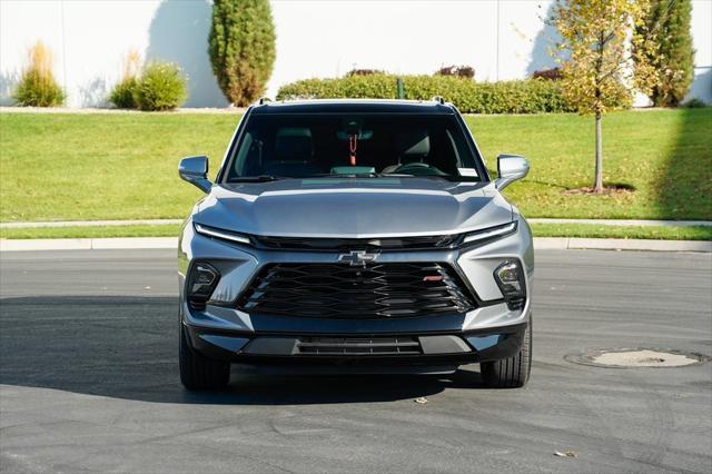 2024 chevrolet blazer rs