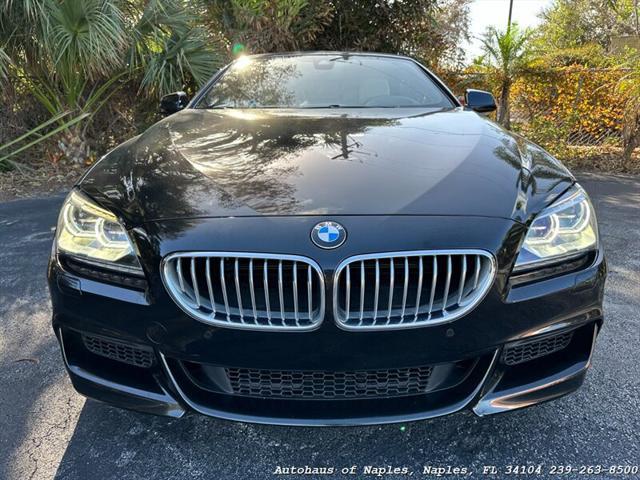 2014 bmw 650 650i
