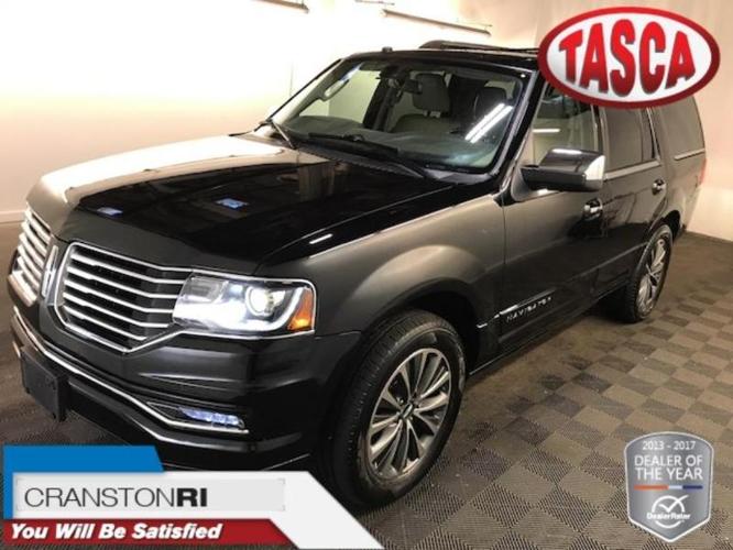 2017 lincoln navigator select 4x4 select 4dr suv for sale in cranston, rhode island
