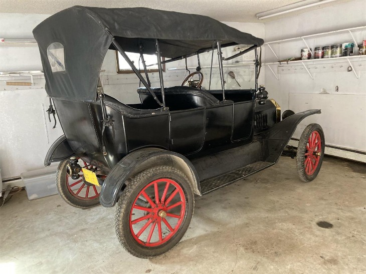 ford model t