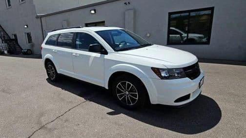 2018 dodge journey se 4dr front-wheel drive in colorado springs, colorado