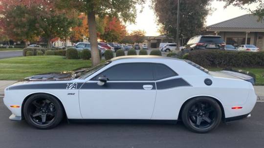2019 Dodge Challenger