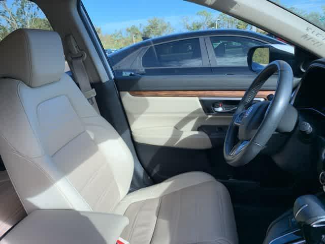 2021 honda cr-v 2wd ex-l