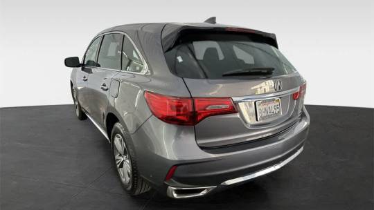 2019 Acura MDX