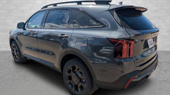 2025 Kia Sorento x-line sx