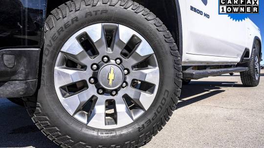2022 Chevrolet Silverado 2500hd