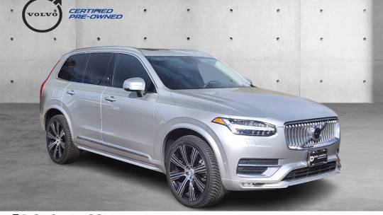 2022 Volvo XC90