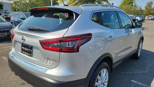 2022 Nissan Rogue Sport