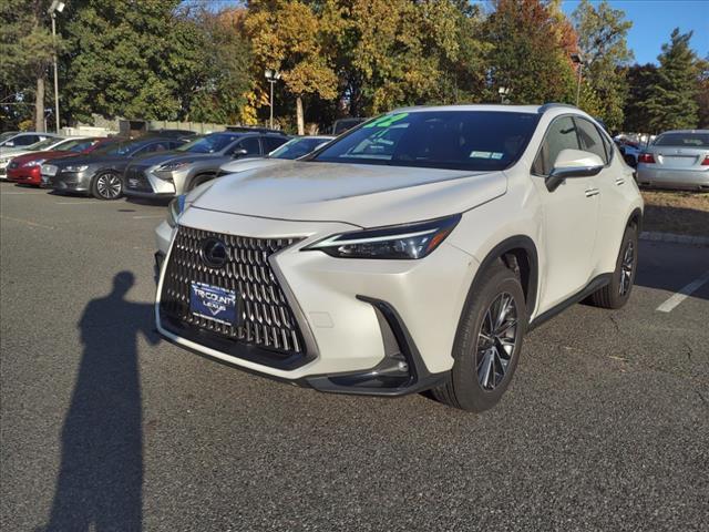 2022 lexus nx 350 350 base