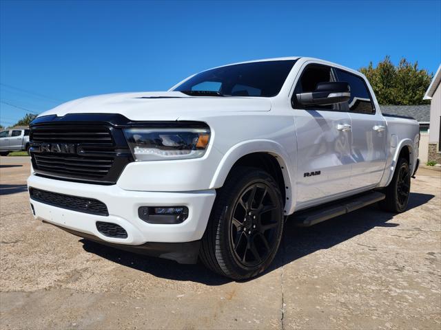 2022 ram 1500 laramie