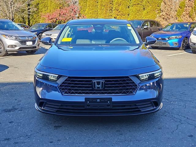 2024 honda accord ex 1.5t
