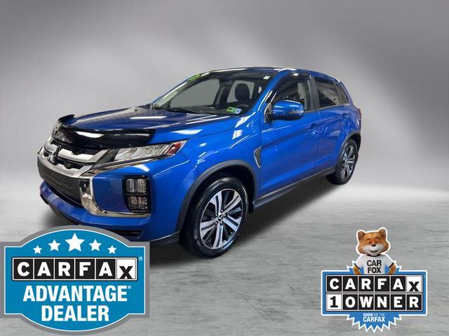 2020 mitsubishi outlander sport se