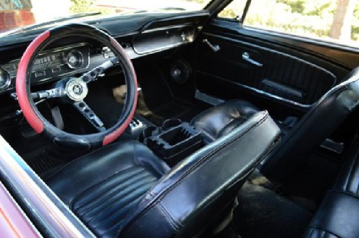 1965 ford mustang in los angeles, ca