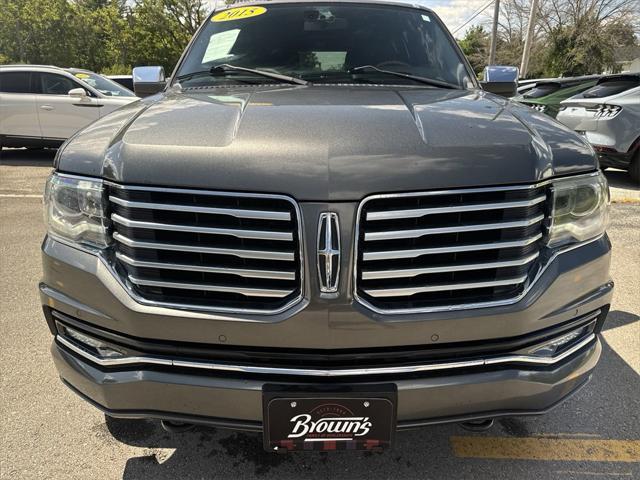 2015 lincoln navigator l