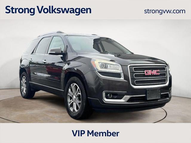 2015 gmc acadia slt-1