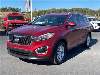 2017 Kia Sorento lx