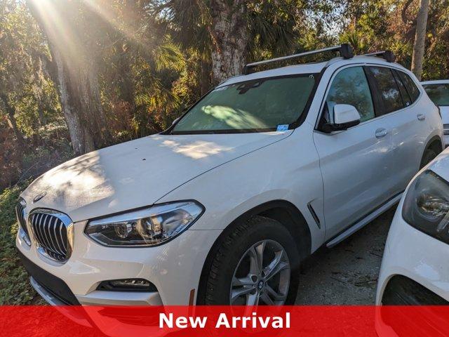 2021 bmw x3 sdrive30i