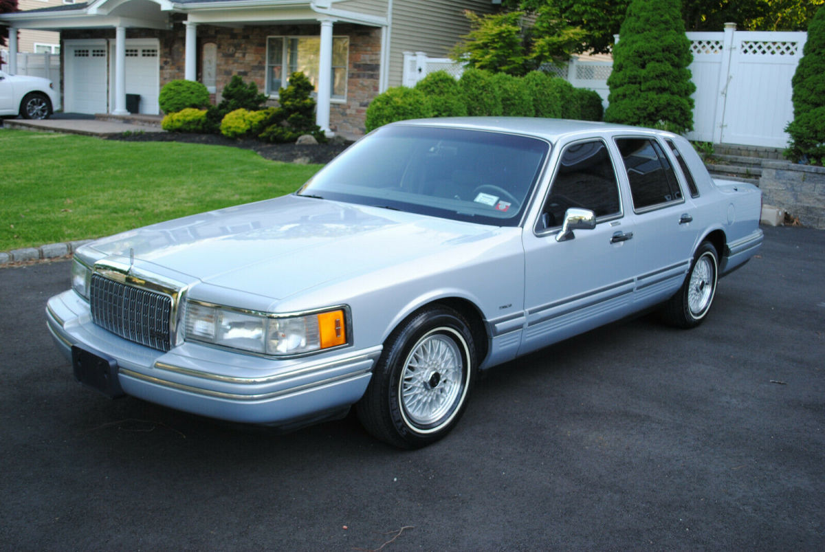 no reserve 45k mile original owner from new