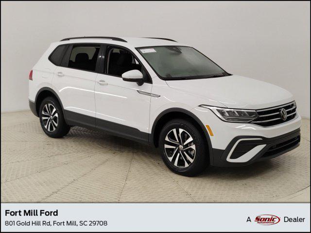 2023 volkswagen tiguan 2.0t s