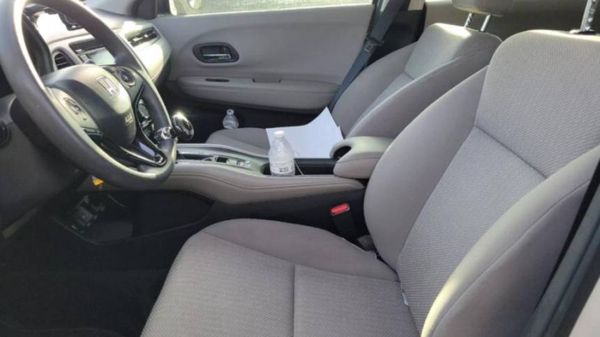 2016 honda hr-v lx