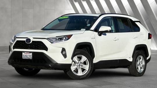 2021 Toyota RAV4