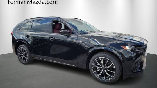 2025 Mazda CX-70