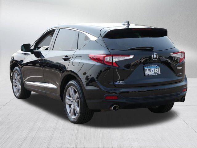 2020 acura rdx advance package