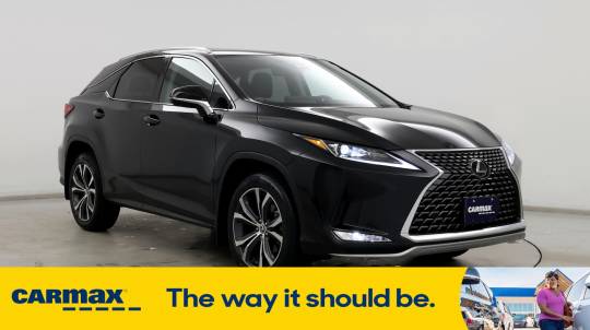 2022 Lexus RX